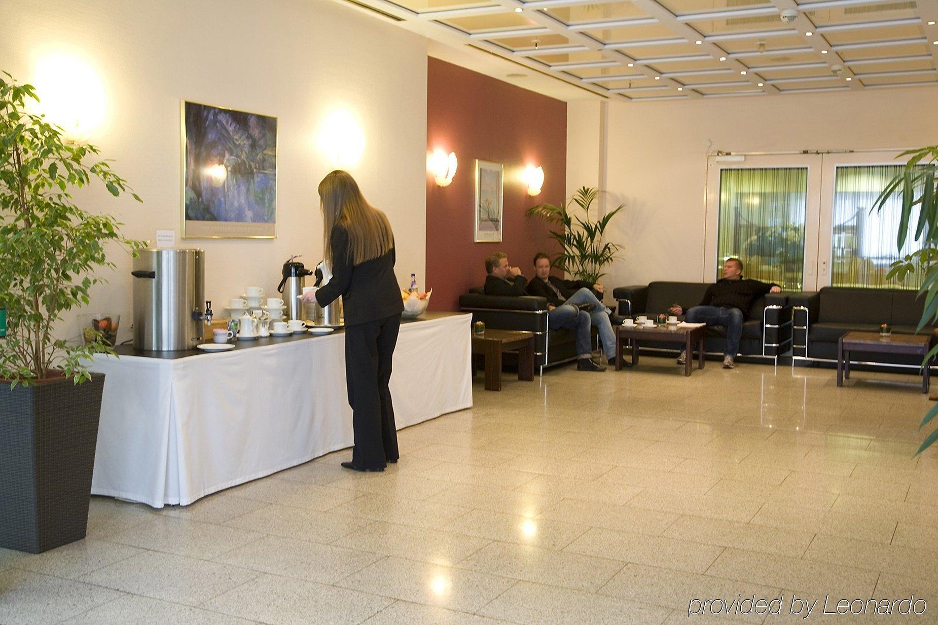 Hotel Excelsior - Central Station Frankfurt am Main Restoran foto