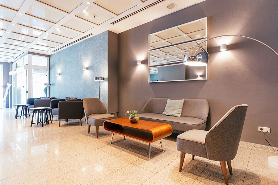 Hotel Excelsior - Central Station Frankfurt am Main Bagian luar foto